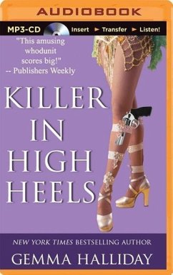 Killer in High Heels - Halliday, Gemma