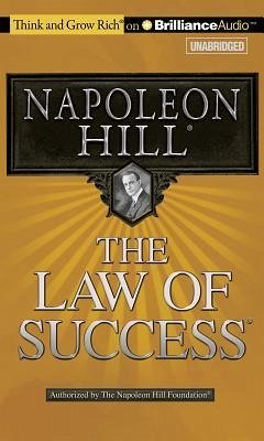 The Law of Success - Hill, Napoleon