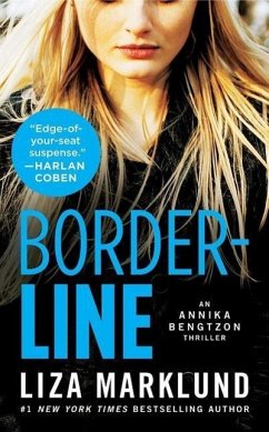 Borderline: An Annika Bengtzon Thrillervolume 5 - Marklund, Liza