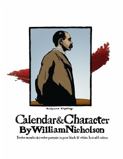 Calendar and Character by William Nicholson - Nicholson, William
