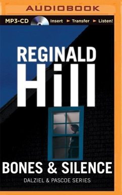 Bones and Silence - Hill, Reginald