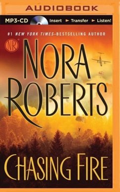 Chasing Fire - Roberts, Nora