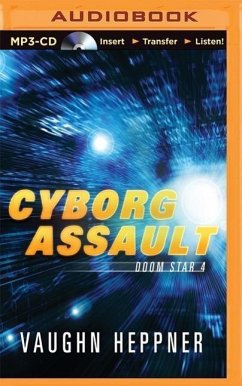 Cyborg Assault - Heppner, Vaughn
