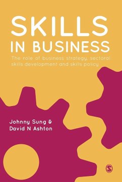 Skills in Business - Sung, Johnny; Ashton, David N