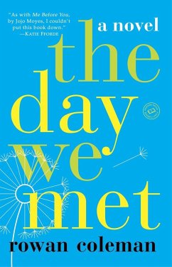 The Day We Met - Coleman, Rowan