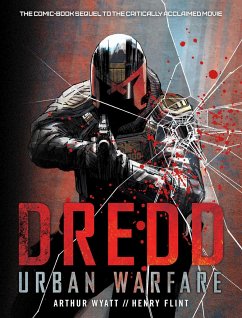 Dredd: Urban Warfare - Wyatt, Arthur