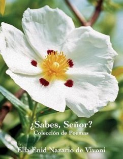 Sabes, Senor? - Nazario de Vivoni, Elia E