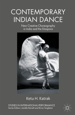 Contemporary Indian Dance - Katrak, K.