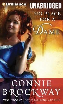 No Place for a Dame - Brockway, Connie