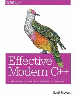 Effective Modern C++ - Meyers, Scott