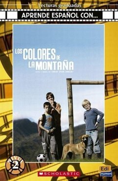 Cambridge Spanish Los Colores de la Montaña + CD - Cámara, Noemí; Bembibre, Cecilia