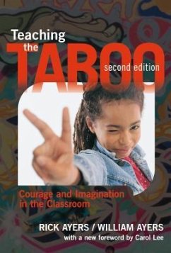 Teaching the Taboo - Ayers, Rick; Ayers, William