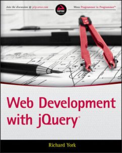 Web Development with jQuery - York, Richard