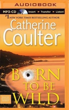 Born to Be Wild - Coulter, Catherine