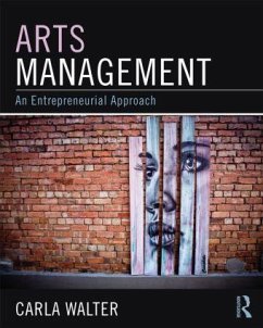 Arts Management - Walter, Carla