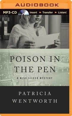 Poison in the Pen - Wentworth, Patricia