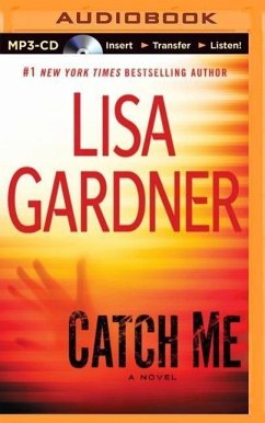 Catch Me - Gardner, Lisa