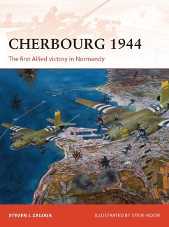 Cherbourg 1944 - Zaloga, Steven J