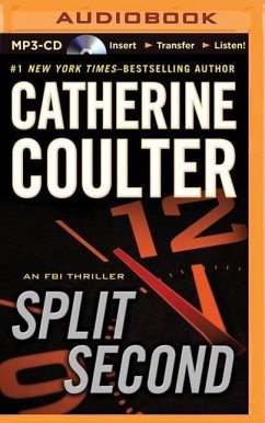 Split Second - Coulter, Catherine