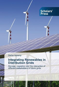 Cover Integrating Renewables in Distribution Grids