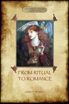 From Ritual to Romance - Weston, Jessie Laidlay