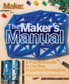 The Maker's Manual - Aliverti, Paolo; Maietta, Andrea