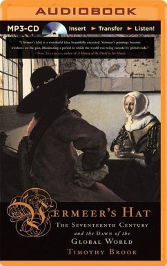 Vermeer's Hat - Brook, Timothy