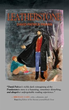 Leatherstone - Second Edition - Pabian, David Patrick