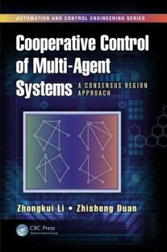 Cooperative Control of Multi-Agent Systems - Li, Zhongkui; Duan, Zhisheng