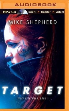 Target - Shepherd, Mike