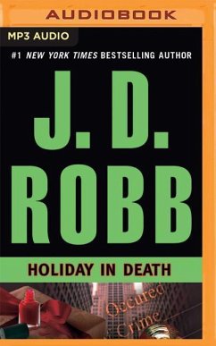 Holiday in Death - Robb, J. D.