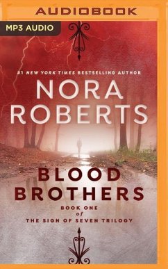 Blood Brothers - Roberts, Nora