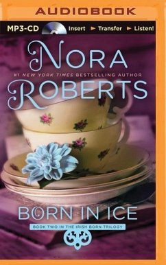 Born in Ice - Roberts, Nora