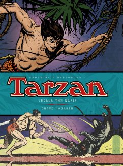 Tarzan - Versus The Nazis (Vol. 3) - Hogarth, Burne