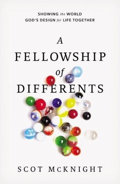 A Fellowship of Differents - Mcknight, Scot