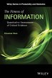The Fitness of Information - Bild 1