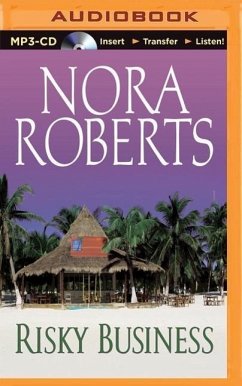 Risky Business (a Novel) - Roberts, Nora