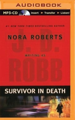 Survivor in Death - Robb, J. D.