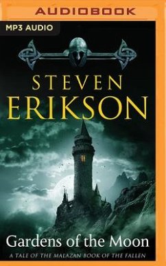 Gardens of the Moon - Erikson, Steven