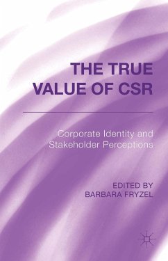The True Value of Csr