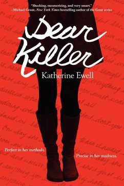 Dear Killer - Ewell, Katherine
