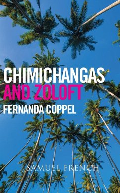 Chimichangas and Zoloft - Coppel, Fernanda