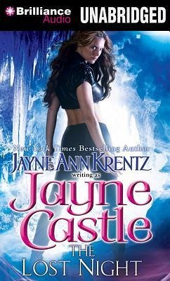 The Lost Night - Castle, Jayne