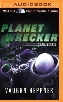 Planet Wrecker - Heppner, Vaughn