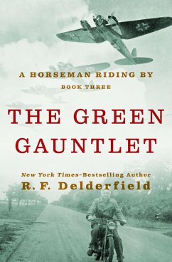 The Green Gauntlet - Delderfield, R F