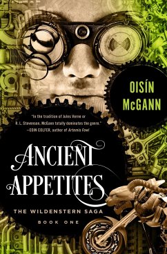 Ancient Appetites - Mcgann, Oisín