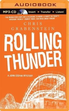 Rolling Thunder - Grabenstein, Chris