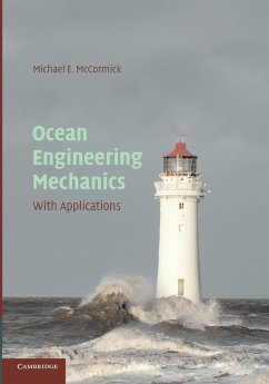 Ocean Engineering Mechanics - McCormick, Michael E.