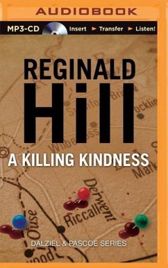 A Killing Kindness - Hill, Reginald