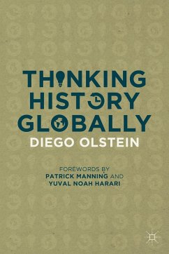 Thinking History Globally - Olstein, Diego